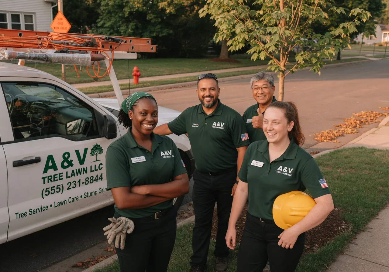 Tree Service company in Central, LA