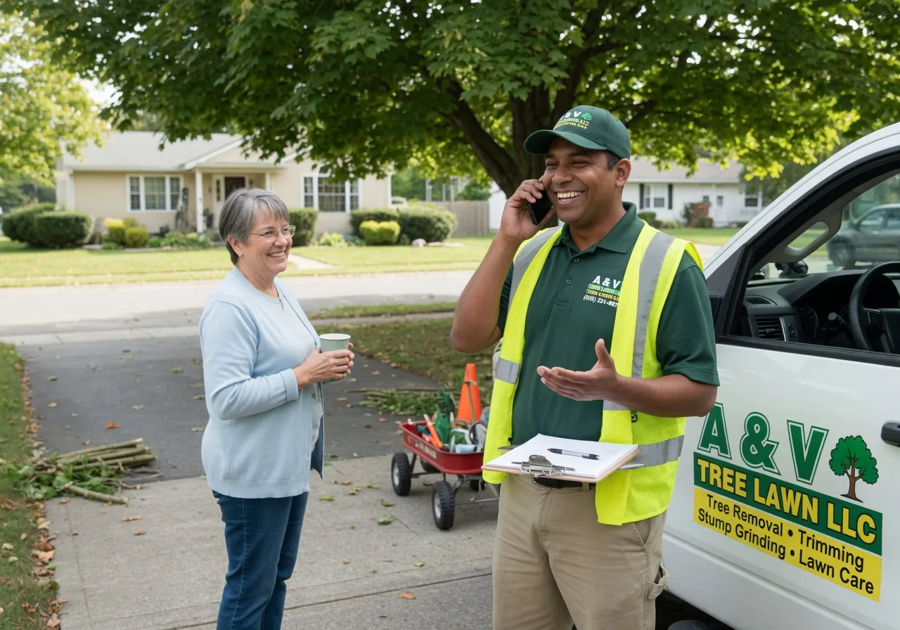 Tree Service Central, LA FAQs